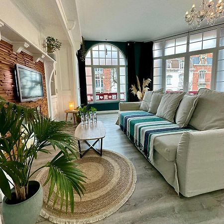 Appartement De Charme Avec Balcon - Villa Les Iris Dunkirk Eksteriør bilde