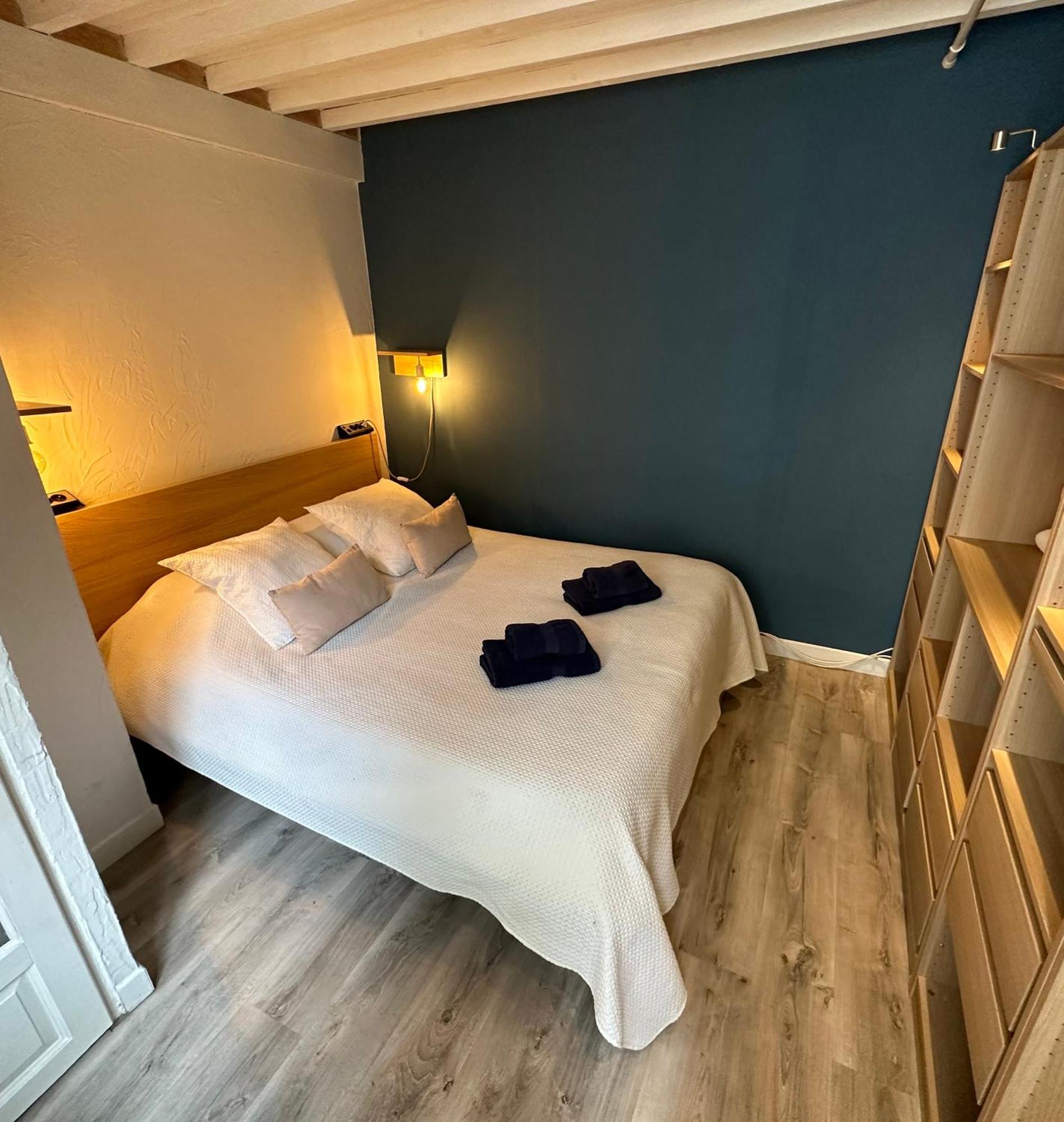 Appartement De Charme Avec Balcon - Villa Les Iris Dunkirk Eksteriør bilde